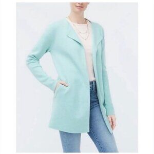 J. Crew Vanessa Sweater Jacket Large‎